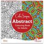 Pegasus: Abstract Colouring Book For Adults, Buch