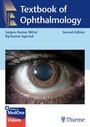 Sanjeev Mittal: Textbook of Ophthalmology, Buch,Div.