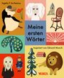 Ingela P. Arrhenius: Meine ersten Wörter, Buch