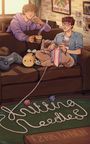 Ezra Wren: Knitting Needles, Buch