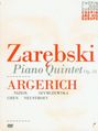 Juliusz Zarebski: Klavierquintett op.34 g-moll, DVD
