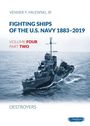 Venner F Milewski: Fighting Ships of the U.S. Navy 1883-2019, Buch