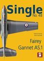 Dariusz Karnas: Fairey Gannet As.1, Buch