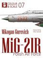 : Mikoyan Gurevich Mig-21r. Polish Air Force, Buch