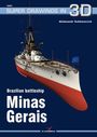 Aliaksandr Sukhanevich: Brazilian Battleship Minas Gerais, Buch