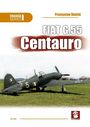 Przemyslaw Skulski: Fiat G.55 Centauro - Orange Series, Buch