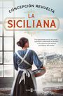 Concepcion Revuelta: La Siciliana, Buch
