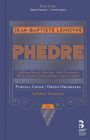Jean-Baptiste Lemoyne: Phedre (Deluxe-Ausgabe im Buch), CD,CD