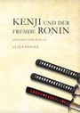 Claus Pantle: Kenji und der fremde Ronin, Buch