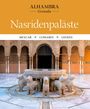 Ricard Regàs: Alhambra. Nasridenpaläste, Buch