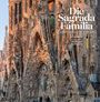 Chiara Curti: Die Sagrada Família, Buch