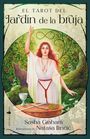 Sasha Graham: Tarot del Jardin de la Bruja, El, Buch