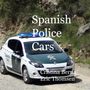 Cristina Berna: Spanish Police Cars, Buch
