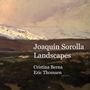 Cristina Berna: Joaquín Sorolla Landscapes, Buch