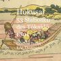 Cristina Berna: Hokusai 53 Stationen des Tokaido1801, Buch