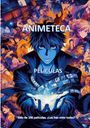 Carlos Iván Valverde Pérez: Animeteca, Buch