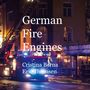 Cristina Berna: German Fire Engines, Buch