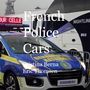Cristina Berna: French Police Cars, Buch
