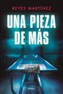 Reyes Martínez: Una Pieza de Más / An Extra Piece, Buch