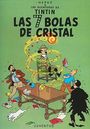 Hergé: Tintín: Las Siete bolas de cristal, Buch
