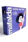Quino: Mafalda, las tiras, Buch