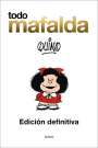 Quino: Todo Mafalda ampliado, Buch