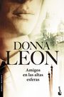 Donna Leon: Amigos en las altas esferas, Buch