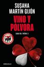 Susana Martin Gijon: Vino y pólvora (Saga del trébol 3), Buch