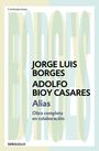 Jorge Luis Borges: Alias, Buch