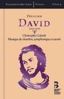 Felicien Cesar David: Ode-Symphonie "Christophe Colomb", CD