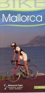 : Radwanderkarte Bike Mallorca 1 : 100 000, KRT