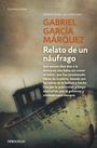 Gabriel García Márquez: Relato de un náufrago, Buch