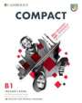 Sue Elliott: Compact Preliminary for Schools Teacher's Book English for Spanish Speakers, Buch