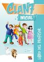 Gómez Castro: Clan 7-¡Hola Amigos! Initial - Teacher Print Edition Plus 3 Years Online Premium Access (All Digital Included), Buch