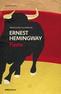 Ernest Hemingway: Fiesta / The Sun Also Rises, Buch