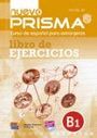 Amelia Guerrer: Nuevo Prisma B1 : Exercises Book, Buch