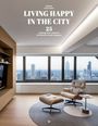 D. Andreu: Living Happy in the City, Buch
