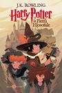 J. K. Rowling: Harry Potter e la pietra filosofale, Buch