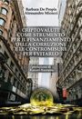 Alessandro Micocci: Criptovalute Come Strumento Per Il Finanziamento Della Corruzione E Le Contromisure Per Evitarlo, Buch