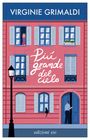 Virginie Grimaldi: Più grande del cielo, Buch