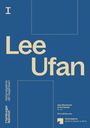 Lee Ufan: Lee Ufan, Buch