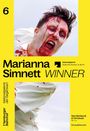 : Marianna Simnett: Winner, Buch