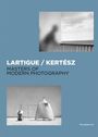 : Lartigue / Kertész, Buch