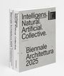 : Biennale Architettura 2025: Intelligens. Natural. Artificial. Collective., Buch