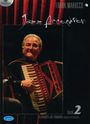 Frank Marocco: Jazz Accordion Volume 2 (with CD), Noten