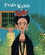 Jane Kent: Frida Kahlo, Buch