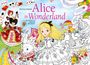 : Alice in Wonderland: Puzzle Book, Buch