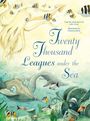 : Twenty Thousand Leagues Under the Sea, Buch