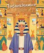 Elizabeth Cook: Tutankhamun, Buch