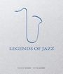 Bill Milkowski: Legends of Jazz, Buch